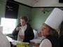 Chefs and conductors. [C's & C's]